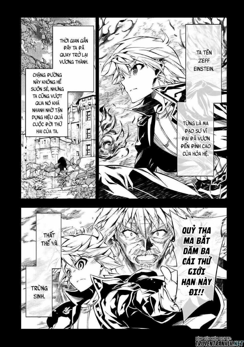 Kouritsu Kuriya Madoushi, Dani No Jinsei De Madou O Kiwameru Chapter 45 trang 4