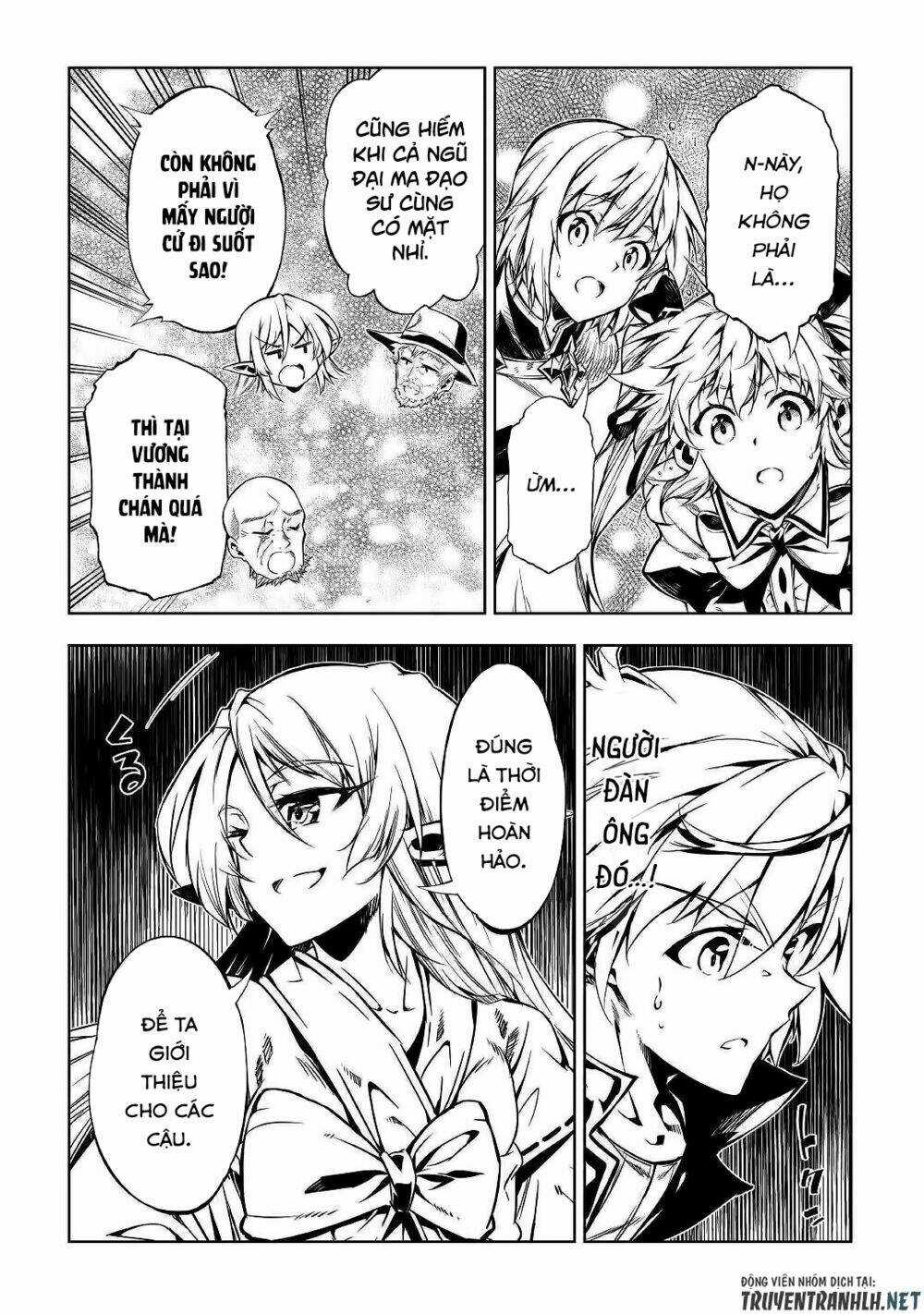 Kouritsu Kuriya Madoushi, Dani No Jinsei De Madou O Kiwameru Chapter 45 trang 45