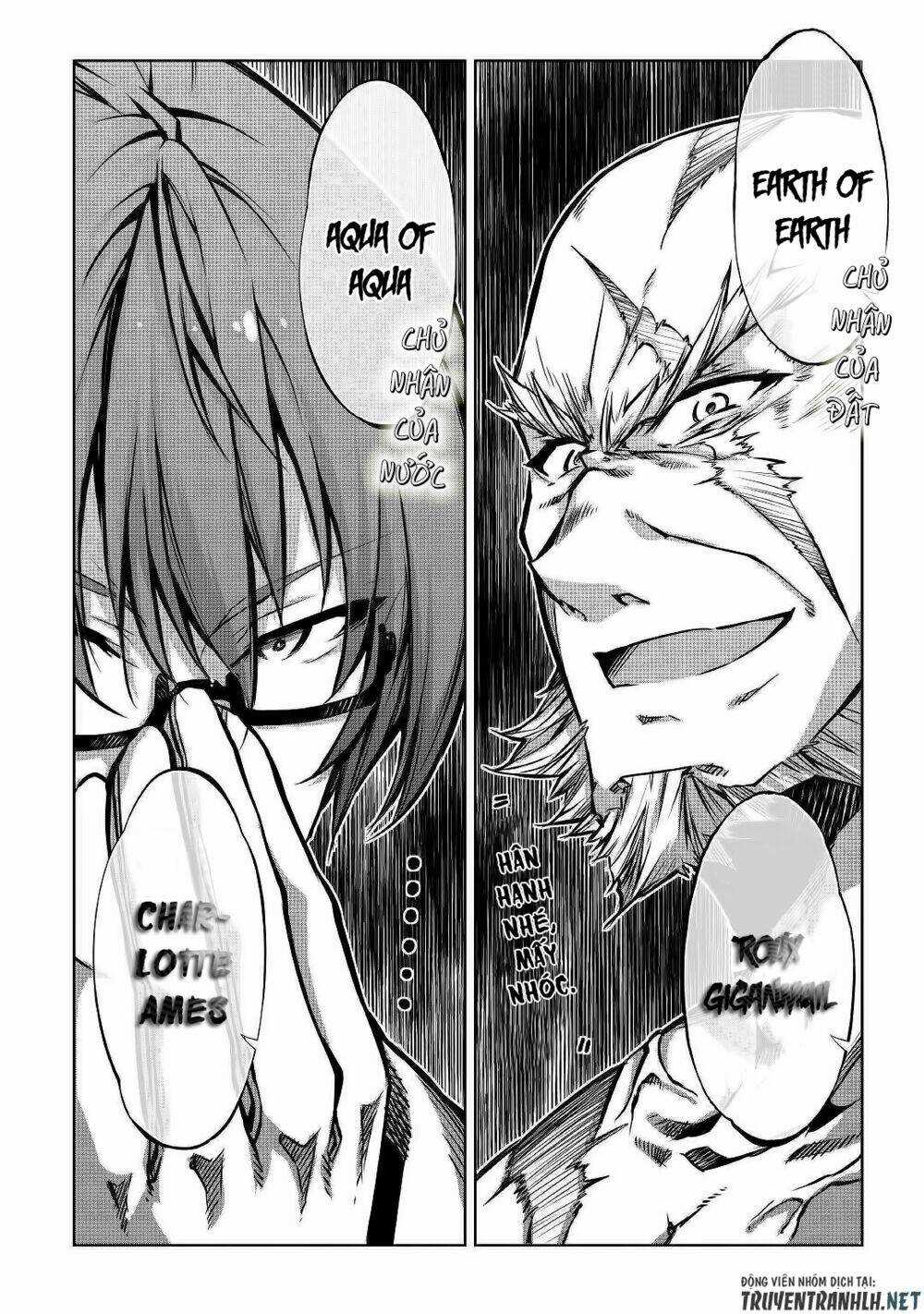 Kouritsu Kuriya Madoushi, Dani No Jinsei De Madou O Kiwameru Chapter 45 trang 46