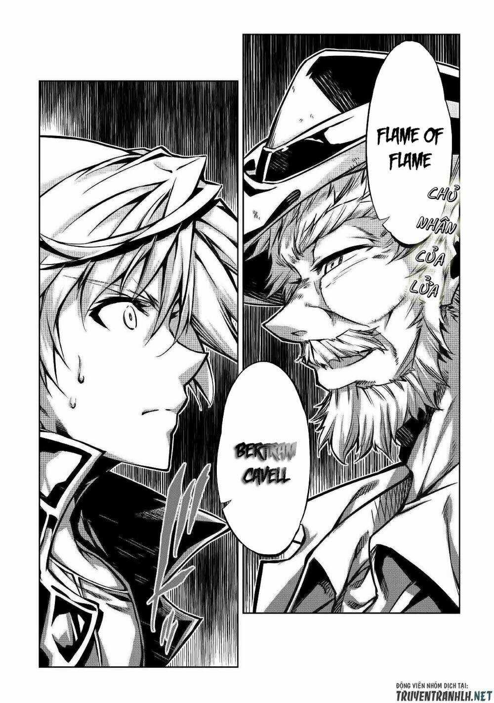 Kouritsu Kuriya Madoushi, Dani No Jinsei De Madou O Kiwameru Chapter 45 trang 48