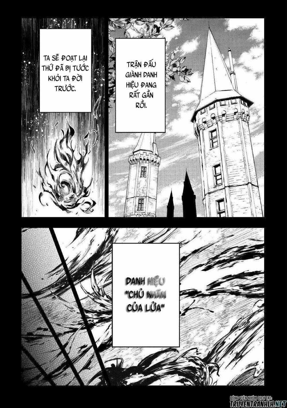 Kouritsu Kuriya Madoushi, Dani No Jinsei De Madou O Kiwameru Chapter 45 trang 5