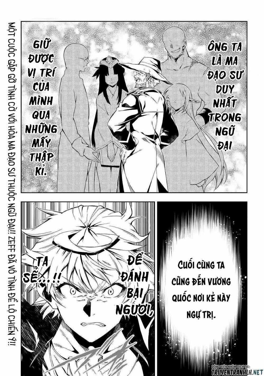 Kouritsu Kuriya Madoushi, Dani No Jinsei De Madou O Kiwameru Chapter 45 trang 50