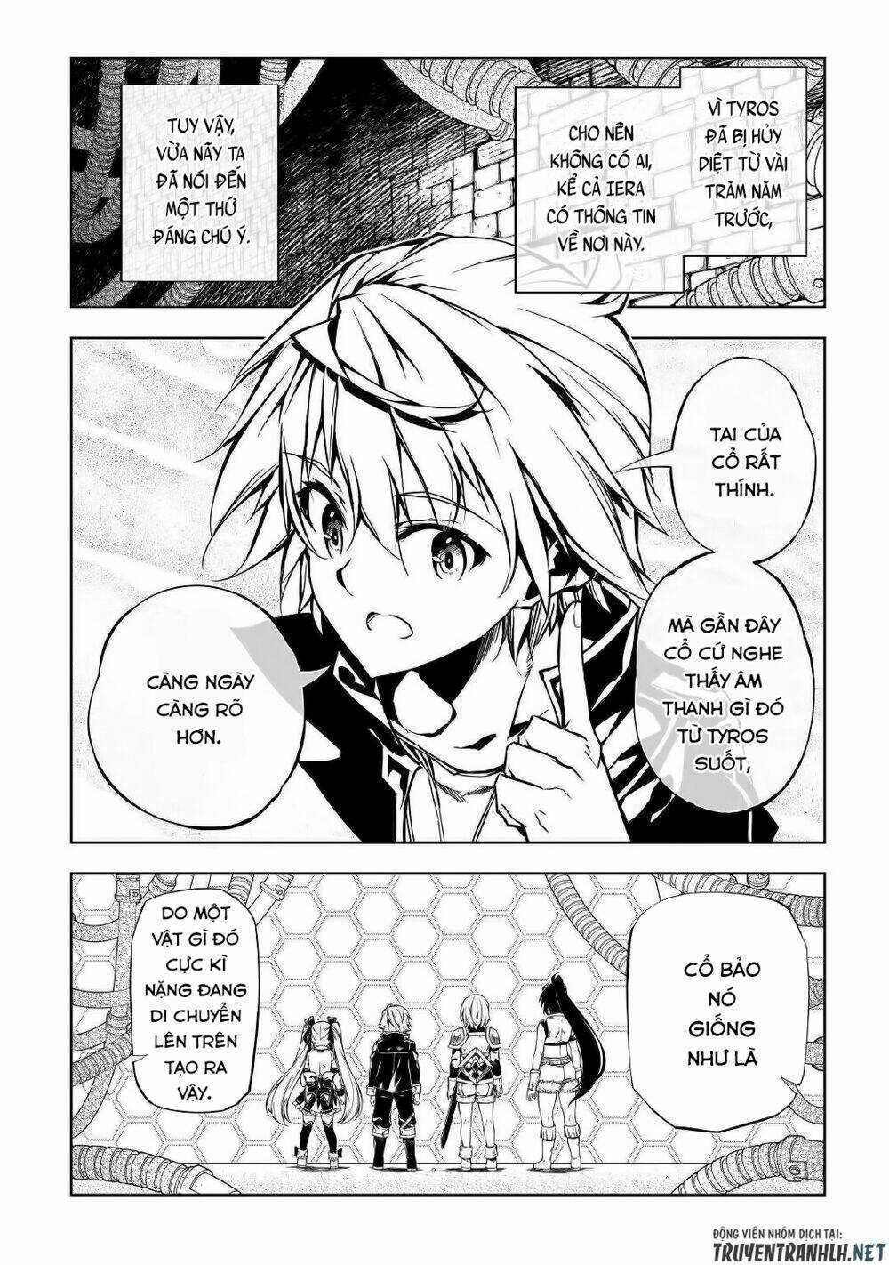 Kouritsu Kuriya Madoushi, Dani No Jinsei De Madou O Kiwameru Chapter 45 trang 8