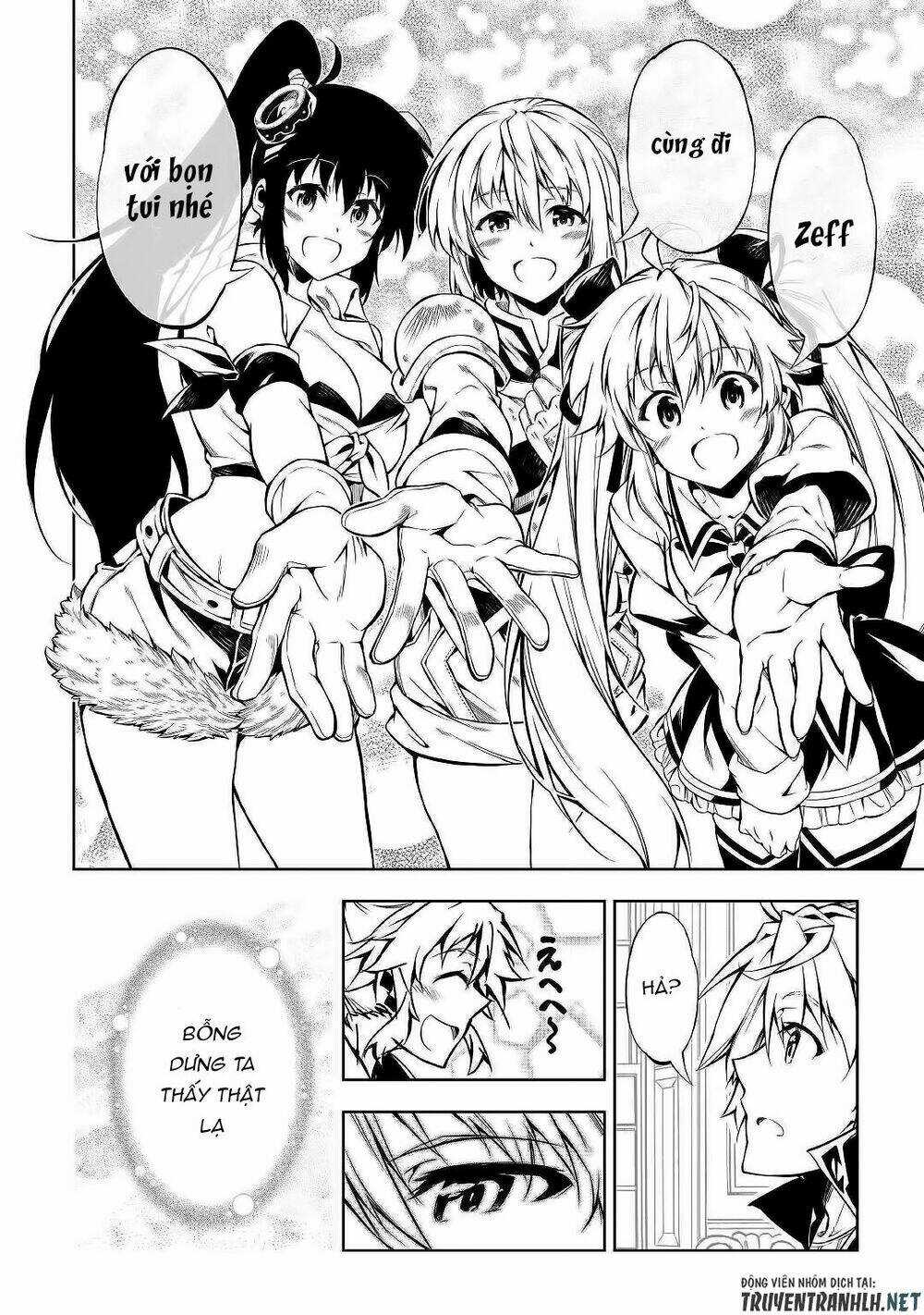 Kouritsu Kuriya Madoushi, Dani No Jinsei De Madou O Kiwameru Chapter 46 trang 10