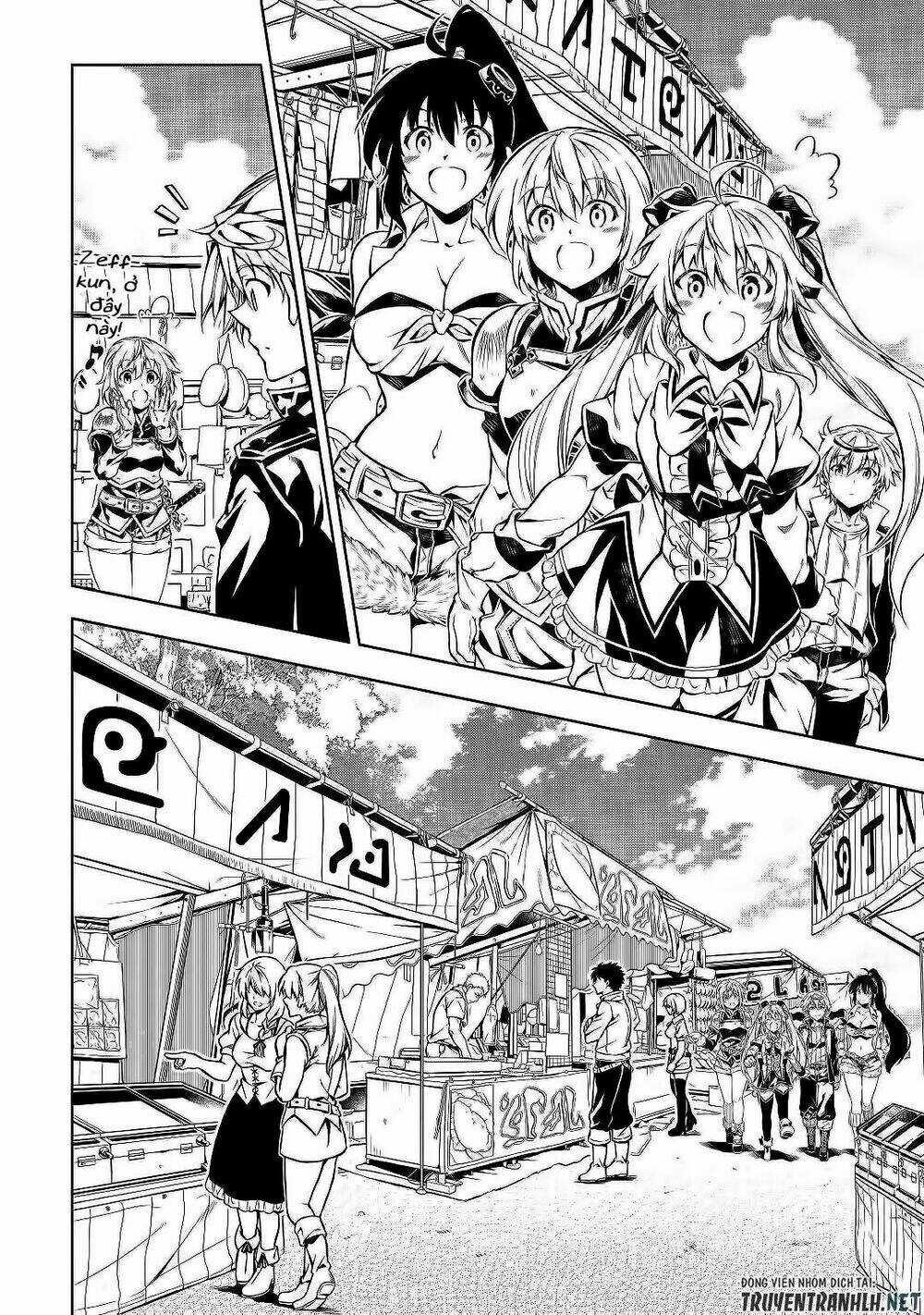 Kouritsu Kuriya Madoushi, Dani No Jinsei De Madou O Kiwameru Chapter 46 trang 12