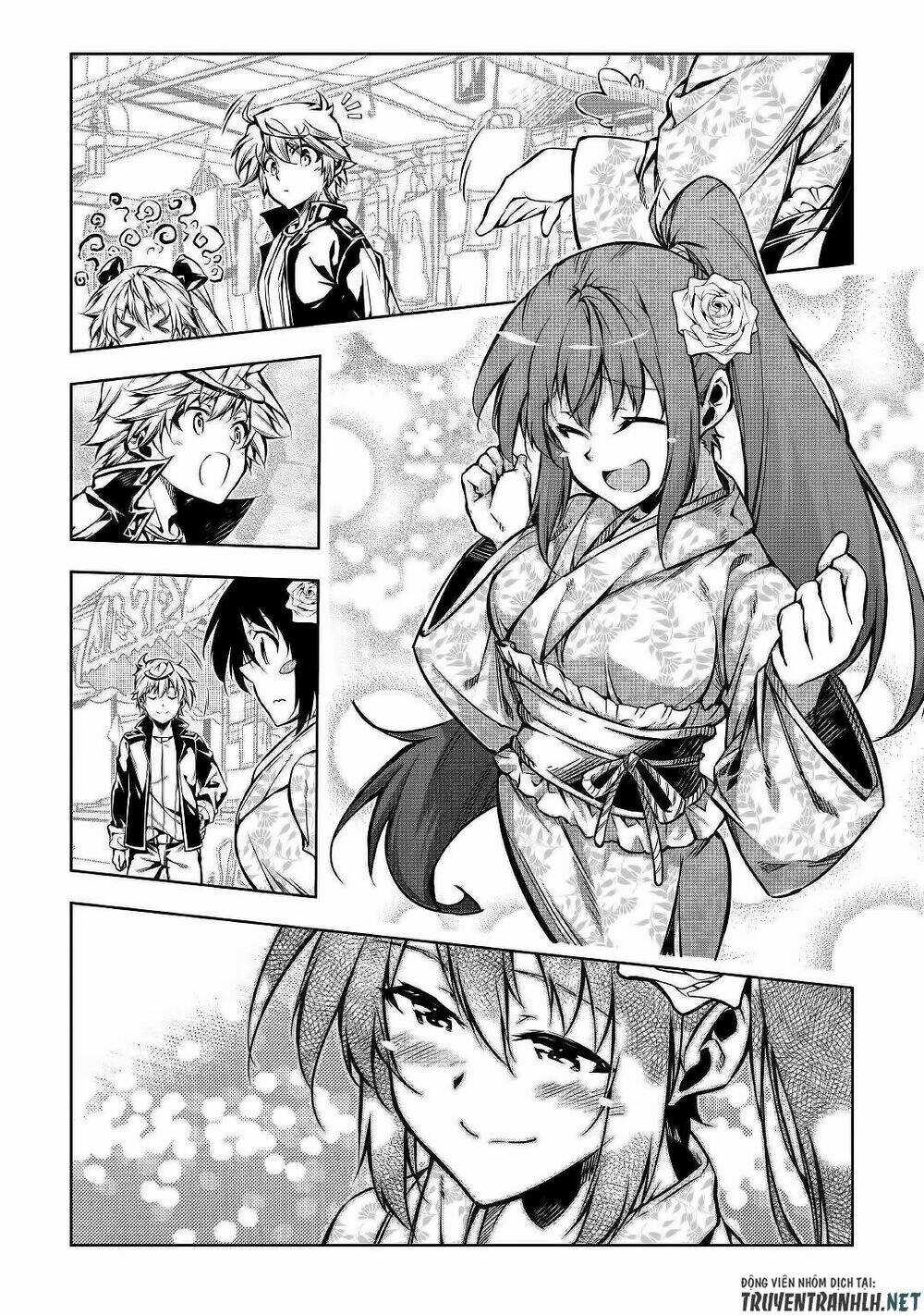 Kouritsu Kuriya Madoushi, Dani No Jinsei De Madou O Kiwameru Chapter 46 trang 14