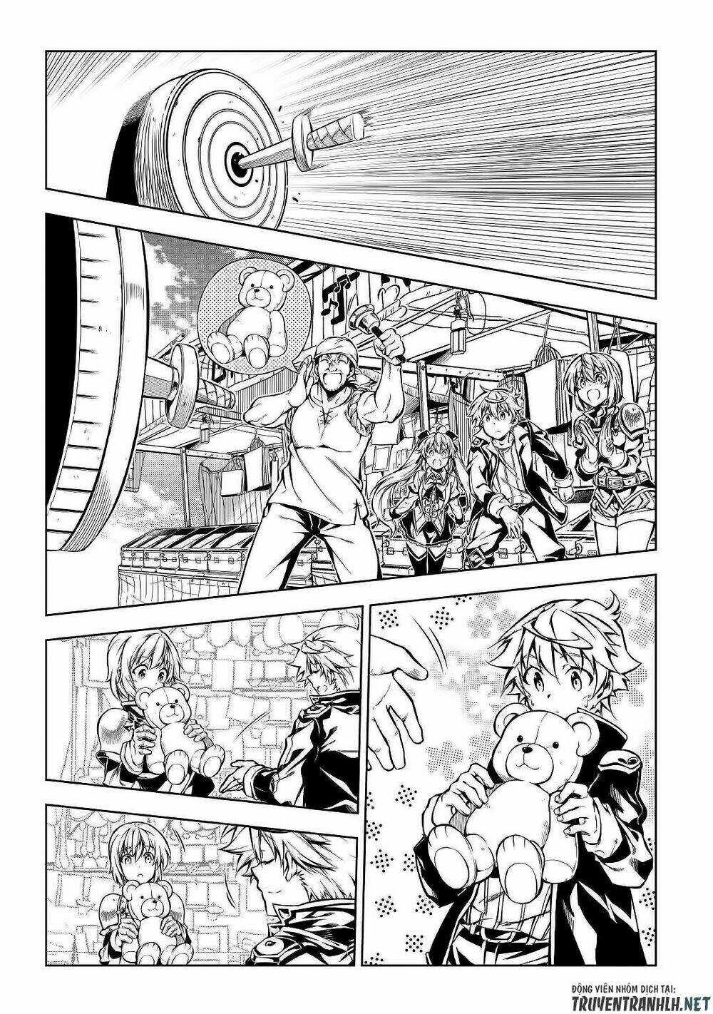 Kouritsu Kuriya Madoushi, Dani No Jinsei De Madou O Kiwameru Chapter 46 trang 15