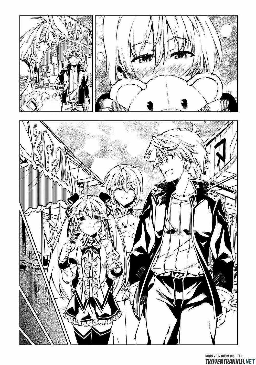 Kouritsu Kuriya Madoushi, Dani No Jinsei De Madou O Kiwameru Chapter 46 trang 16