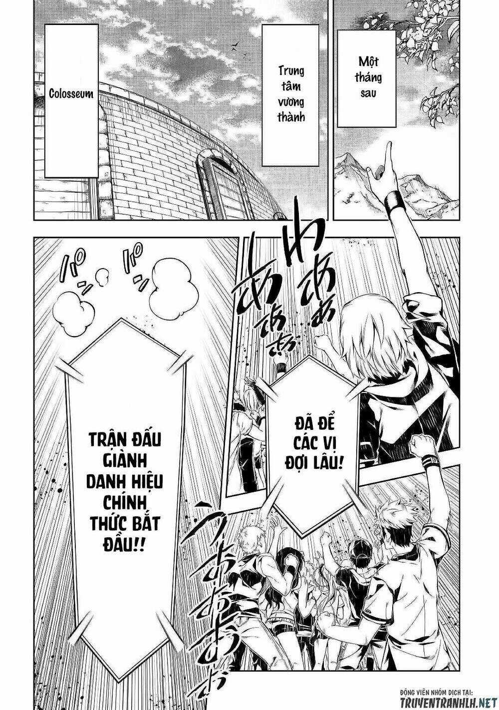 Kouritsu Kuriya Madoushi, Dani No Jinsei De Madou O Kiwameru Chapter 46 trang 17