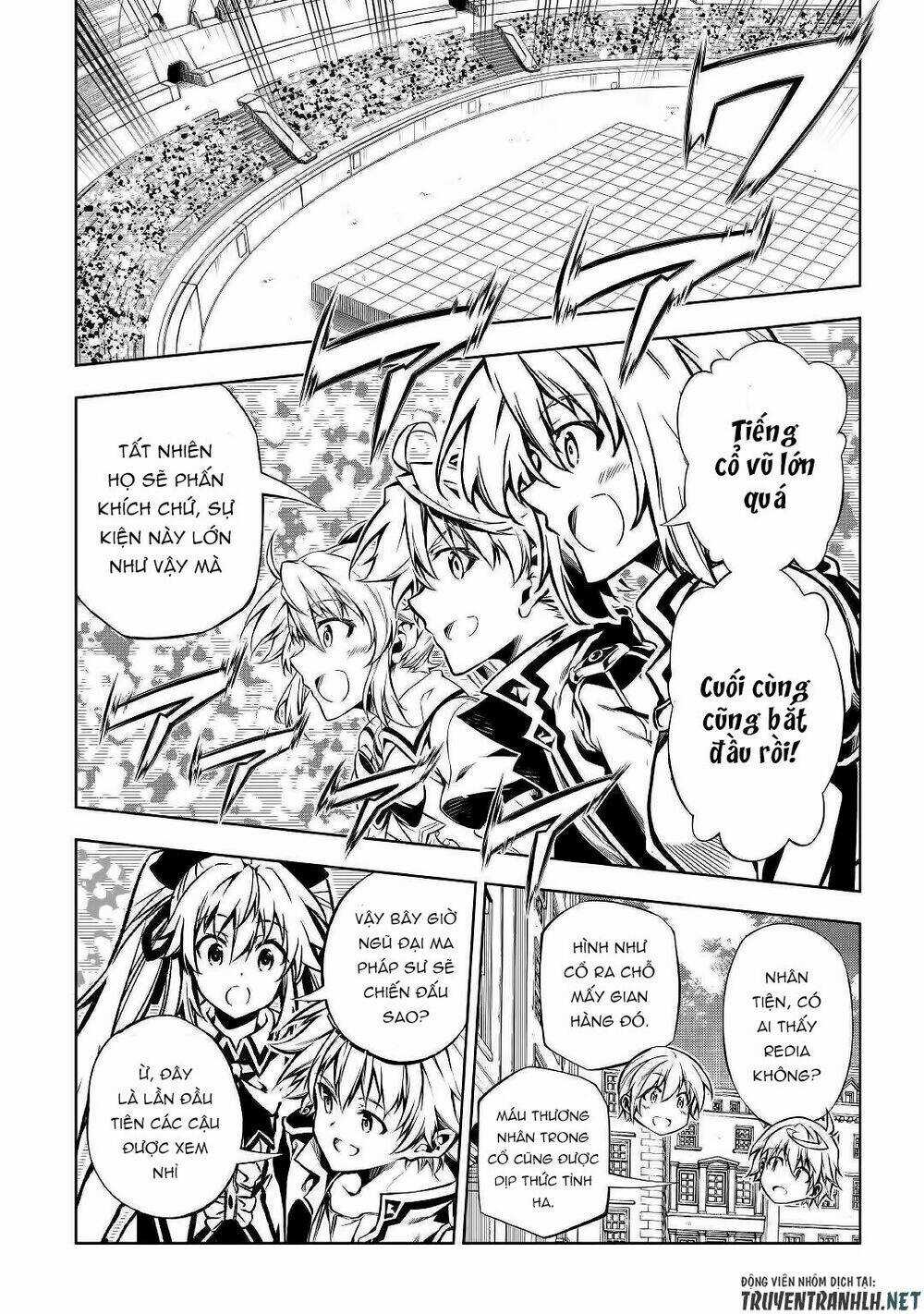 Kouritsu Kuriya Madoushi, Dani No Jinsei De Madou O Kiwameru Chapter 46 trang 18