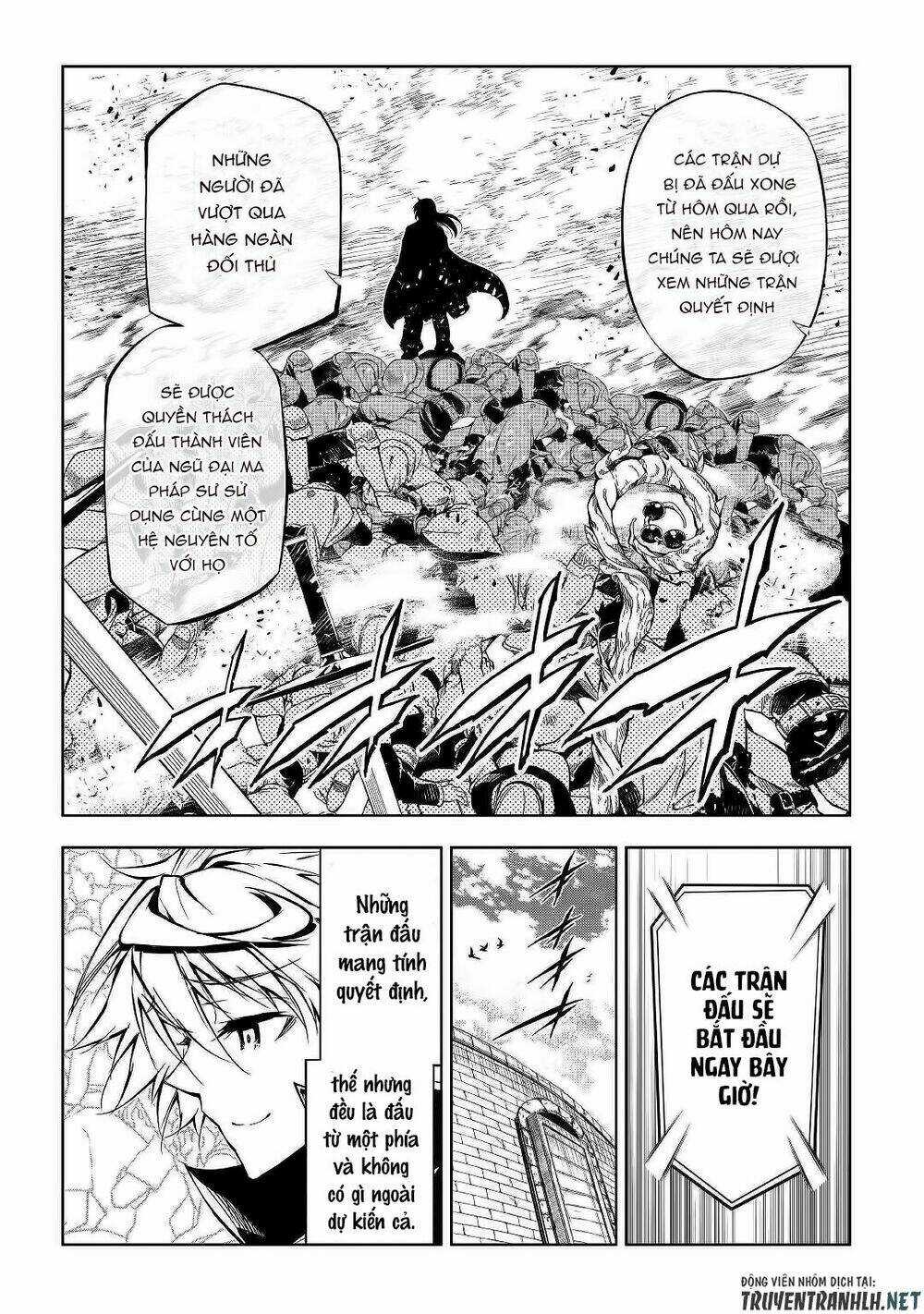 Kouritsu Kuriya Madoushi, Dani No Jinsei De Madou O Kiwameru Chapter 46 trang 19