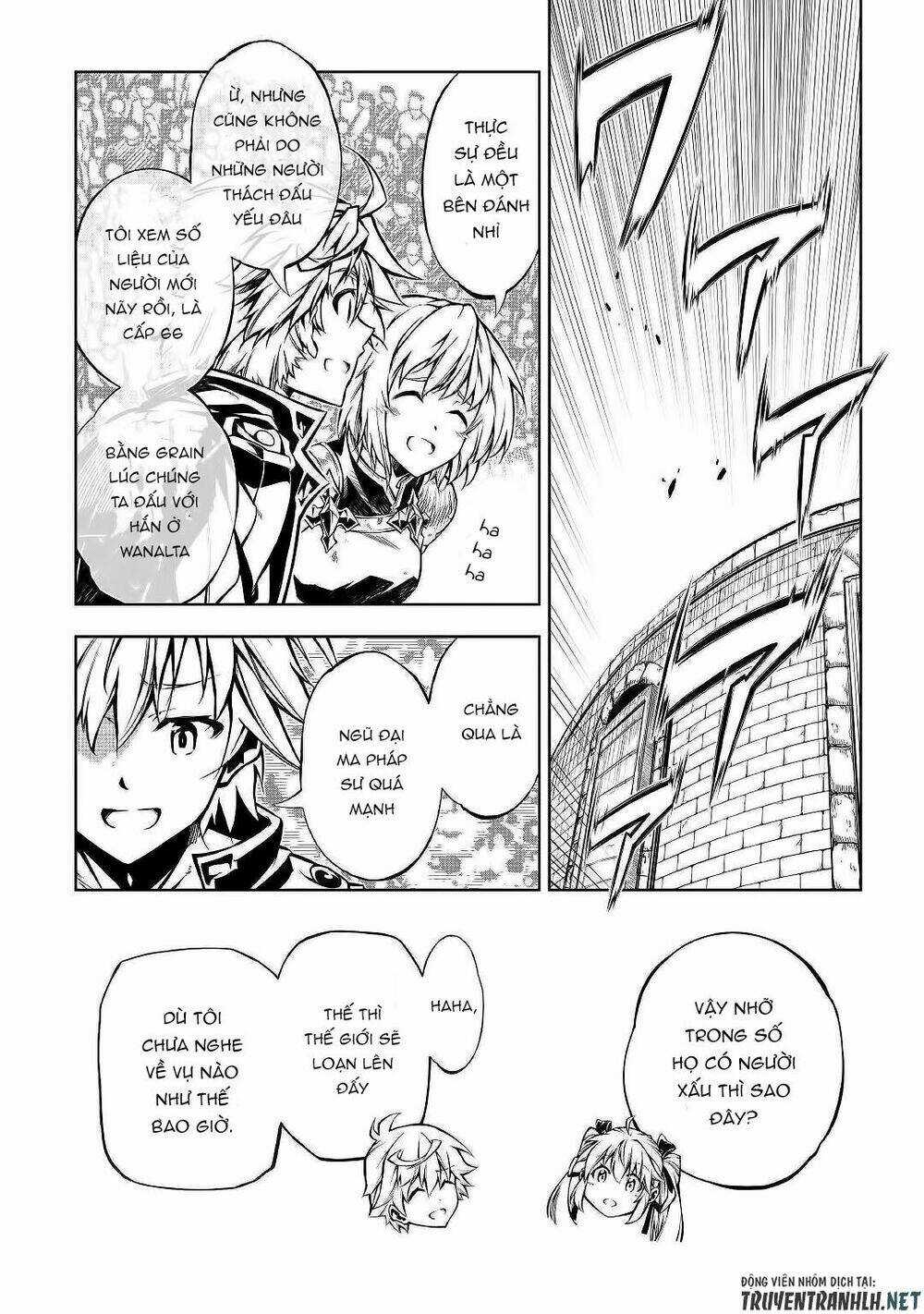 Kouritsu Kuriya Madoushi, Dani No Jinsei De Madou O Kiwameru Chapter 46 trang 22