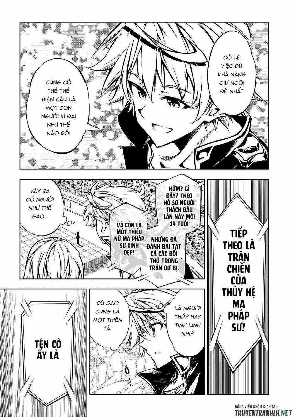 Kouritsu Kuriya Madoushi, Dani No Jinsei De Madou O Kiwameru Chapter 46 trang 23