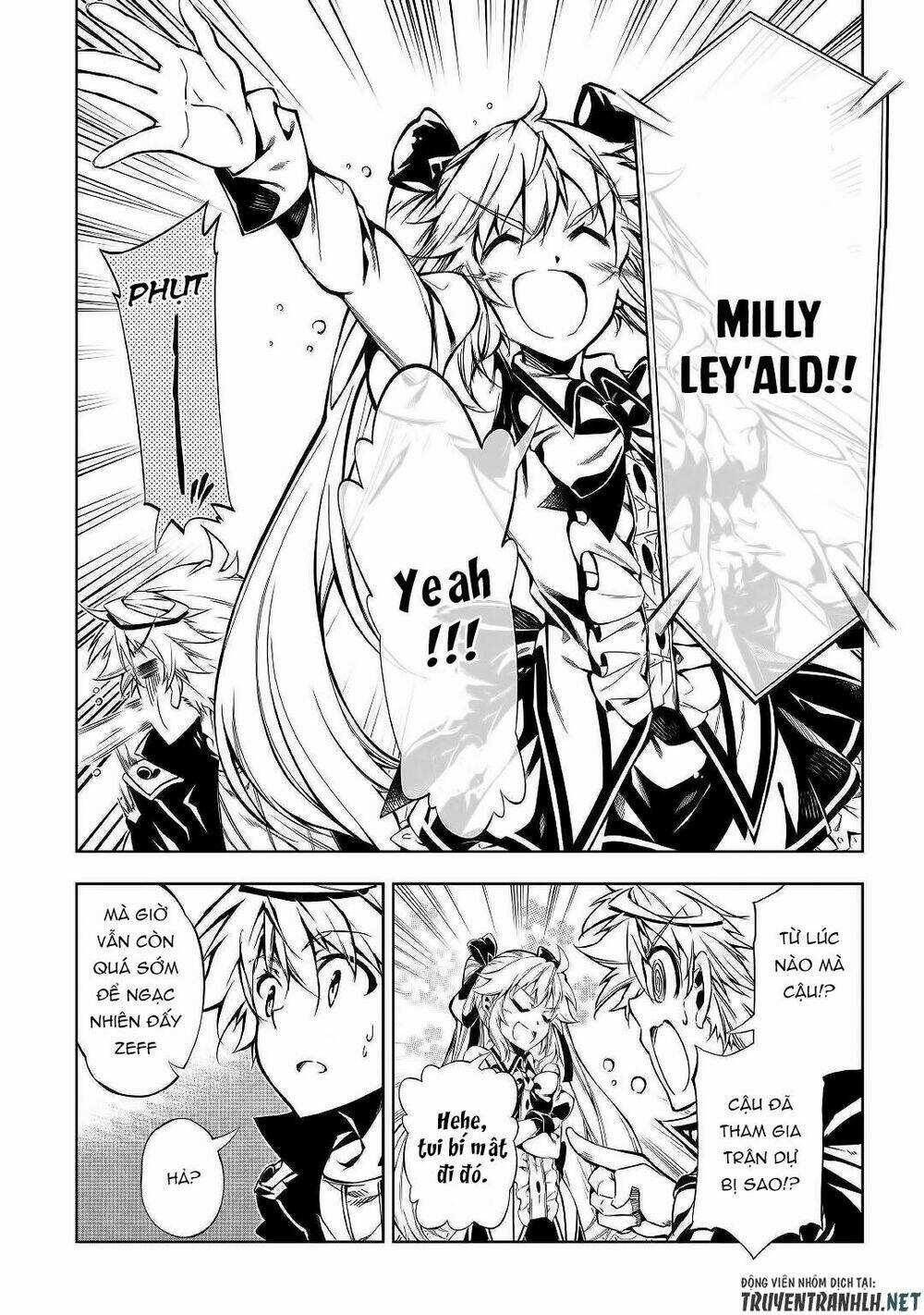 Kouritsu Kuriya Madoushi, Dani No Jinsei De Madou O Kiwameru Chapter 46 trang 24