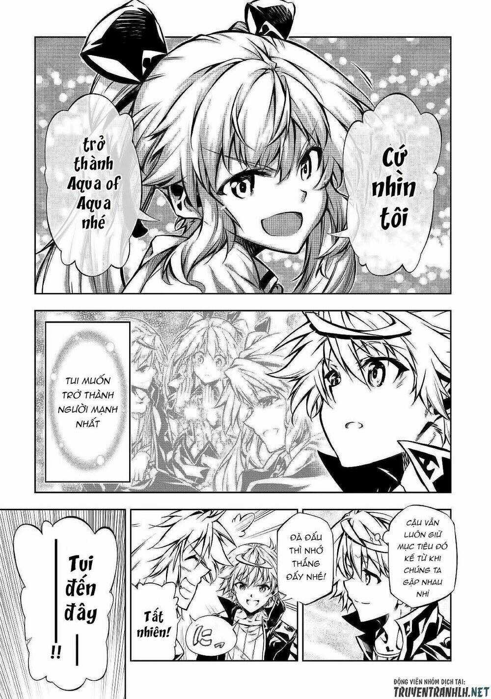 Kouritsu Kuriya Madoushi, Dani No Jinsei De Madou O Kiwameru Chapter 46 trang 25