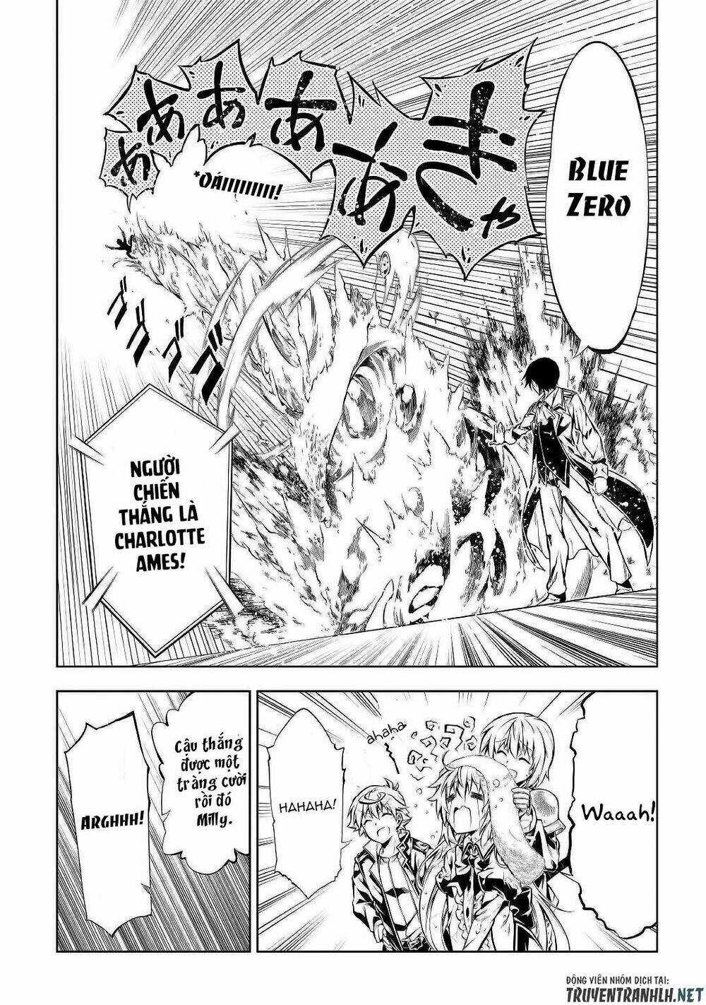 Kouritsu Kuriya Madoushi, Dani No Jinsei De Madou O Kiwameru Chapter 46 trang 26