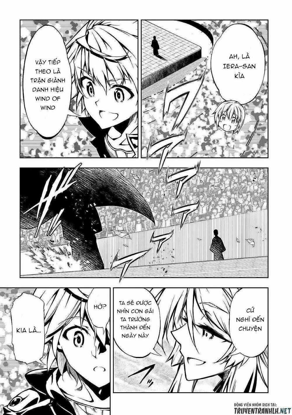 Kouritsu Kuriya Madoushi, Dani No Jinsei De Madou O Kiwameru Chapter 46 trang 27