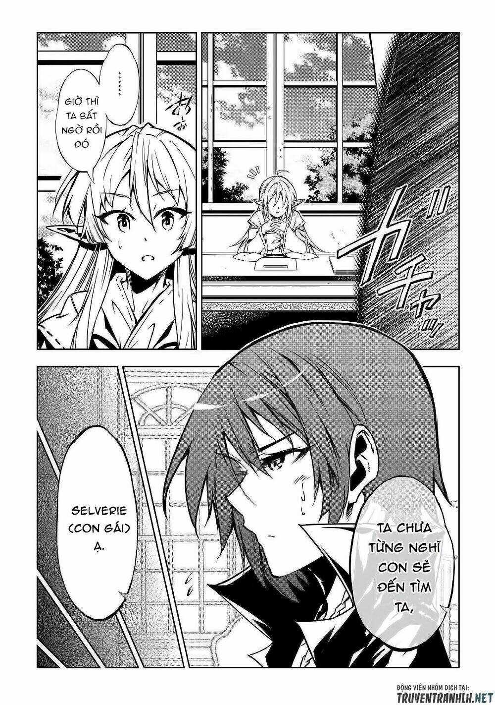 Kouritsu Kuriya Madoushi, Dani No Jinsei De Madou O Kiwameru Chapter 46 trang 6