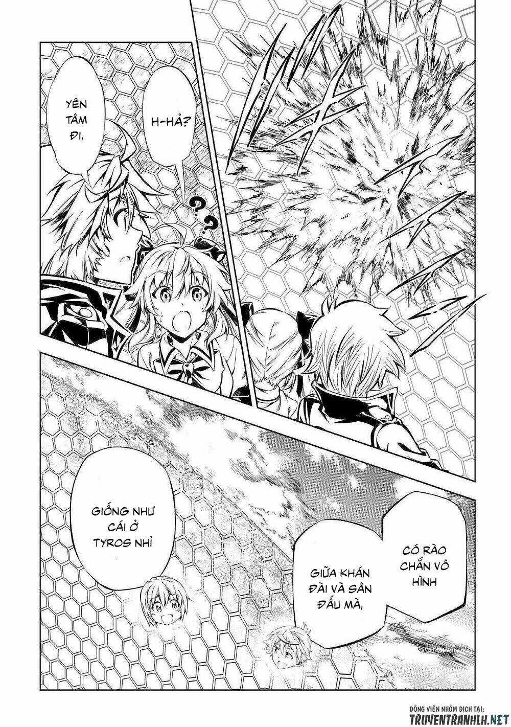 Kouritsu Kuriya Madoushi, Dani No Jinsei De Madou O Kiwameru Chapter 47 trang 10