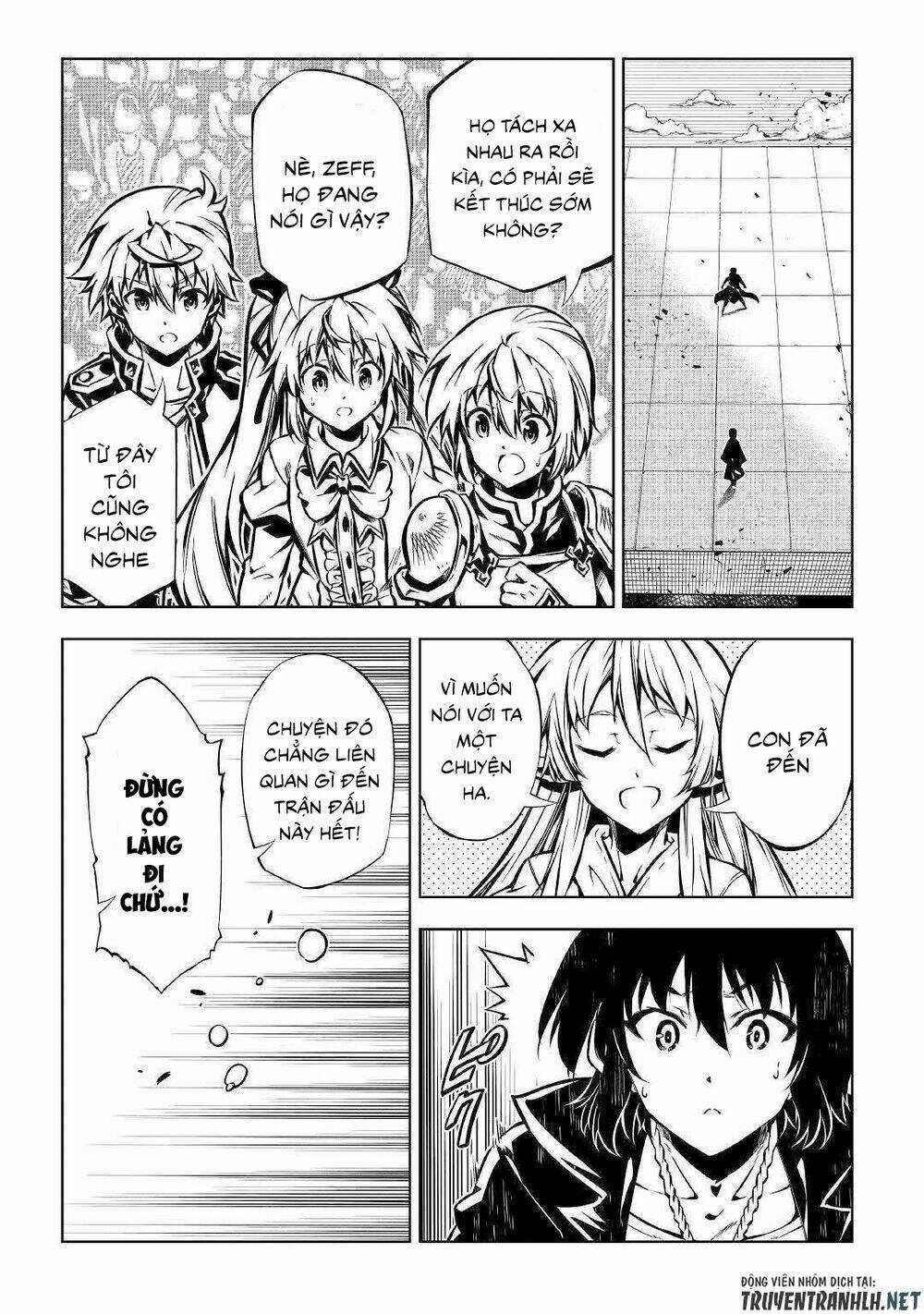 Kouritsu Kuriya Madoushi, Dani No Jinsei De Madou O Kiwameru Chapter 47 trang 13