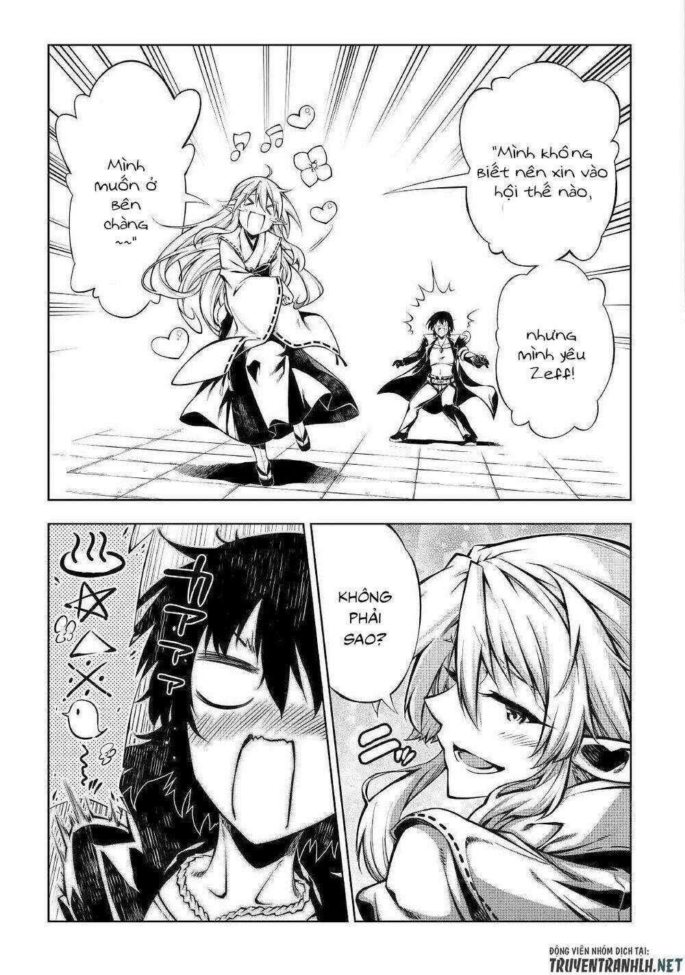 Kouritsu Kuriya Madoushi, Dani No Jinsei De Madou O Kiwameru Chapter 47 trang 15