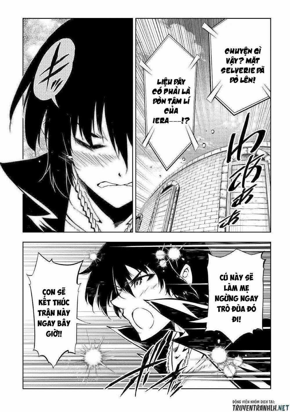 Kouritsu Kuriya Madoushi, Dani No Jinsei De Madou O Kiwameru Chapter 47 trang 16