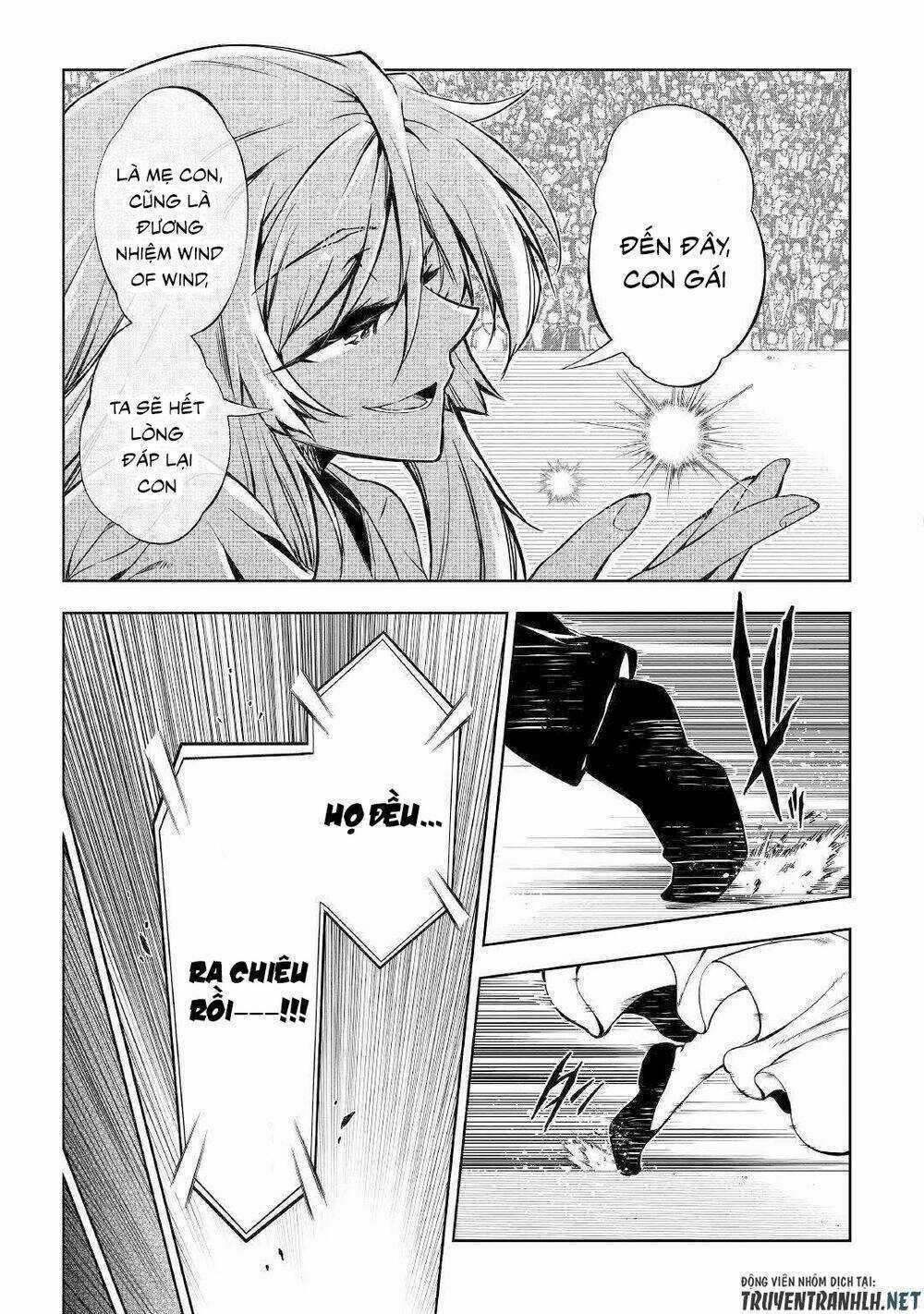 Kouritsu Kuriya Madoushi, Dani No Jinsei De Madou O Kiwameru Chapter 47 trang 17