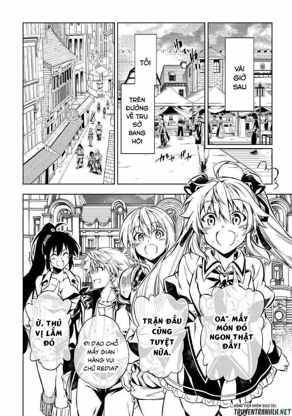 Kouritsu Kuriya Madoushi, Dani No Jinsei De Madou O Kiwameru Chapter 47 trang 18