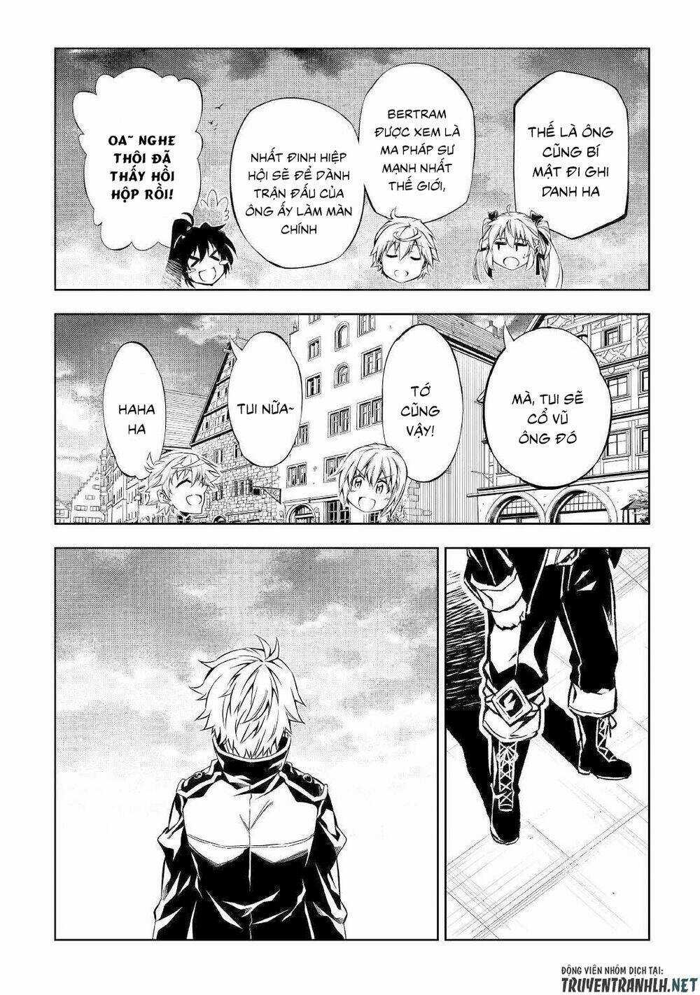 Kouritsu Kuriya Madoushi, Dani No Jinsei De Madou O Kiwameru Chapter 47 trang 20