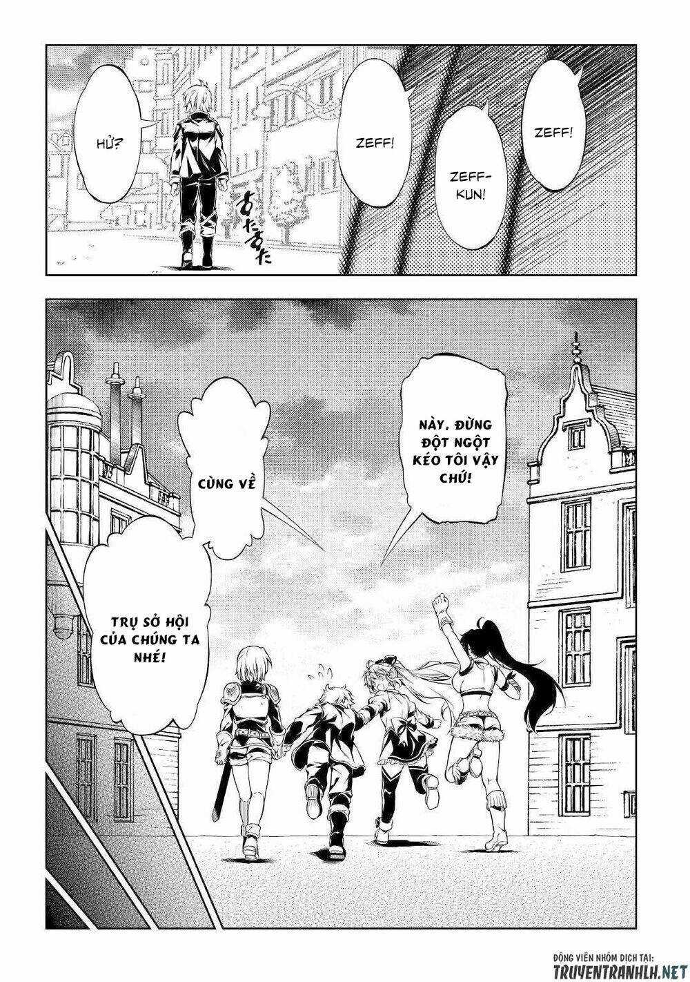 Kouritsu Kuriya Madoushi, Dani No Jinsei De Madou O Kiwameru Chapter 47 trang 25