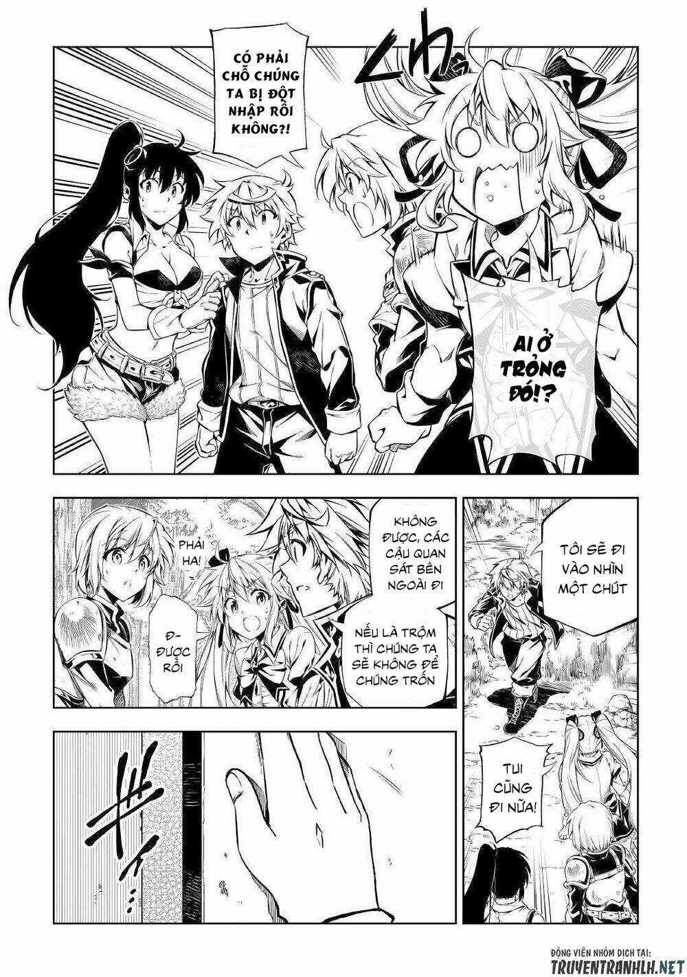 Kouritsu Kuriya Madoushi, Dani No Jinsei De Madou O Kiwameru Chapter 47 trang 27