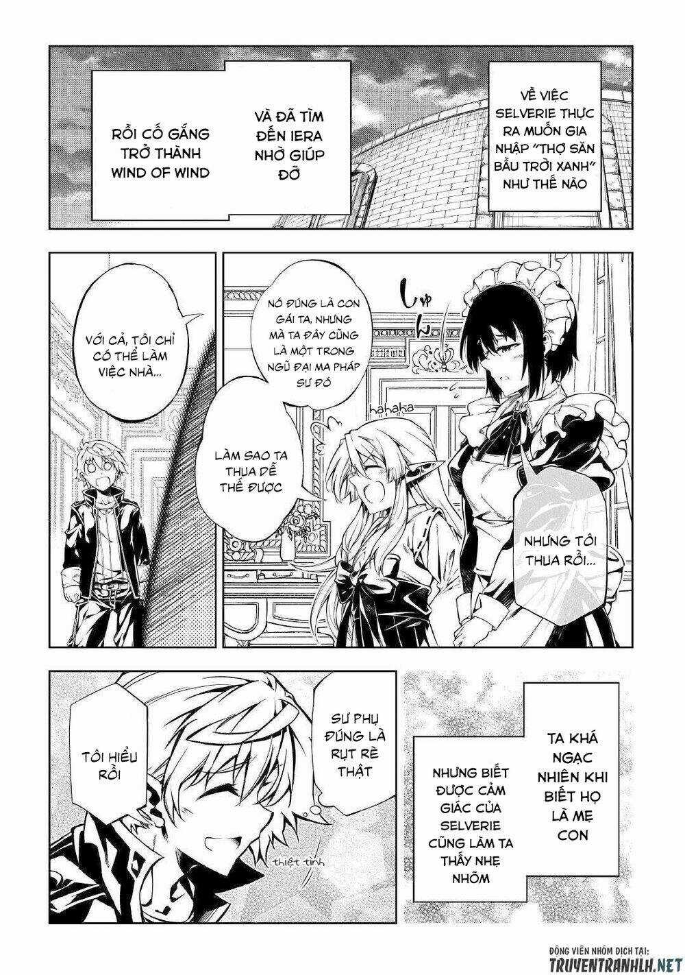 Kouritsu Kuriya Madoushi, Dani No Jinsei De Madou O Kiwameru Chapter 47 trang 31