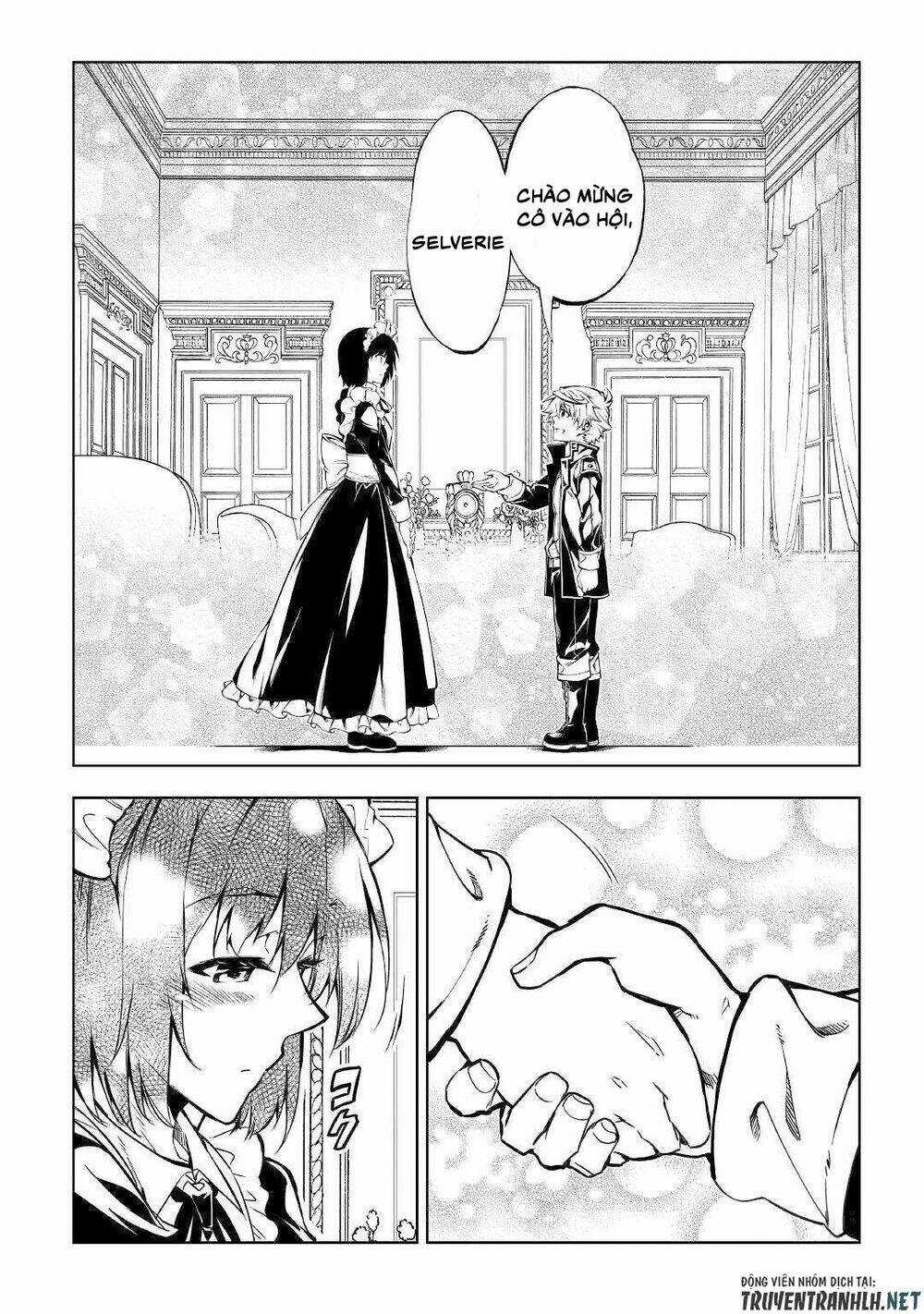 Kouritsu Kuriya Madoushi, Dani No Jinsei De Madou O Kiwameru Chapter 47 trang 32