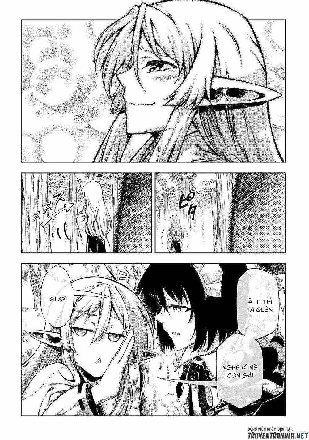 Kouritsu Kuriya Madoushi, Dani No Jinsei De Madou O Kiwameru Chapter 47 trang 37