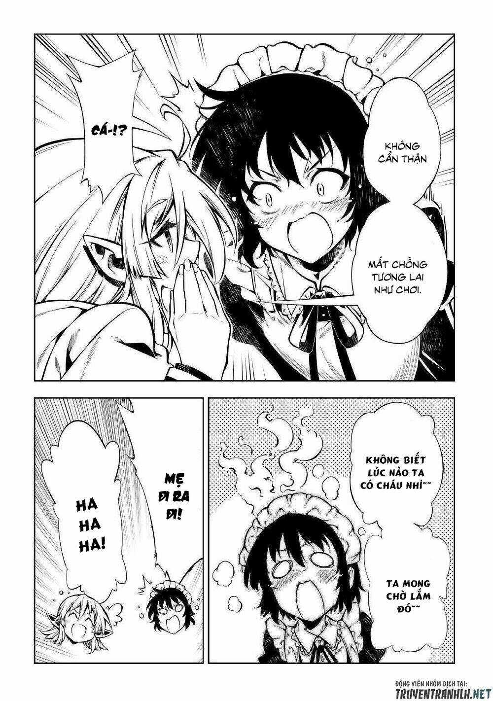 Kouritsu Kuriya Madoushi, Dani No Jinsei De Madou O Kiwameru Chapter 47 trang 39