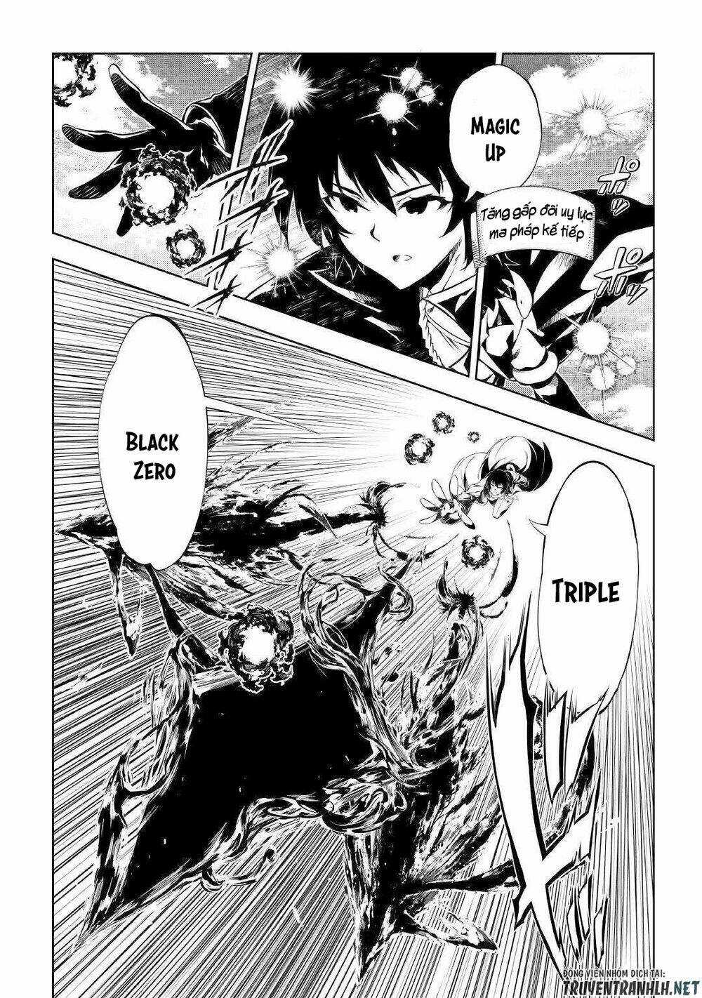 Kouritsu Kuriya Madoushi, Dani No Jinsei De Madou O Kiwameru Chapter 47 trang 4