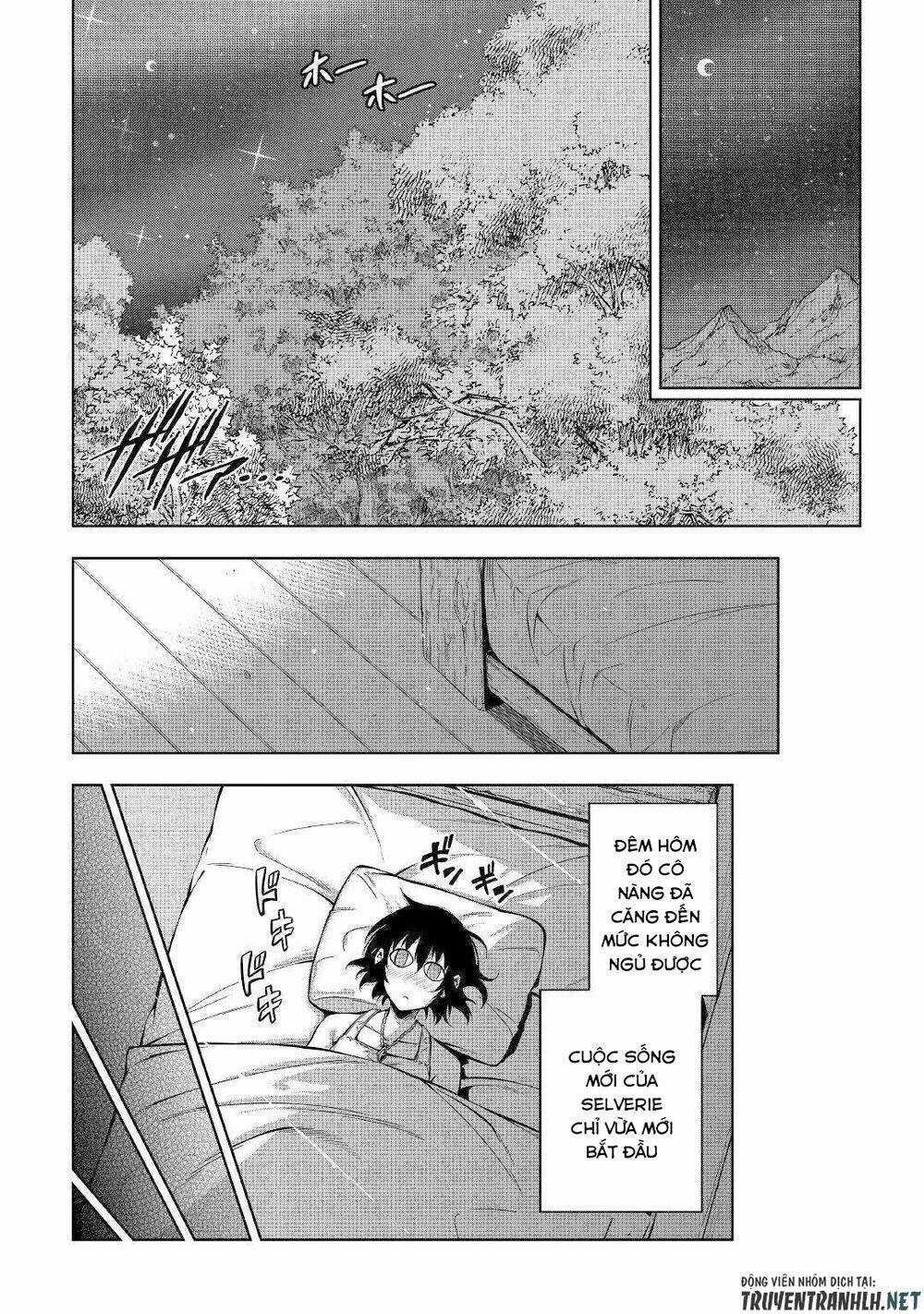 Kouritsu Kuriya Madoushi, Dani No Jinsei De Madou O Kiwameru Chapter 47 trang 40