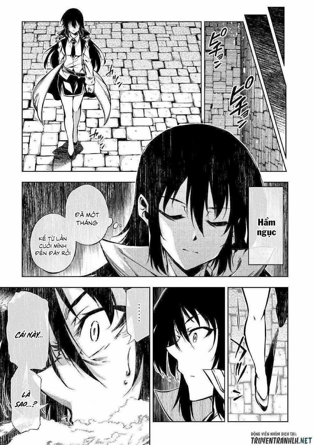 Kouritsu Kuriya Madoushi, Dani No Jinsei De Madou O Kiwameru Chapter 47 trang 41