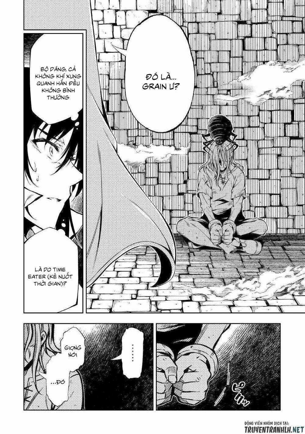 Kouritsu Kuriya Madoushi, Dani No Jinsei De Madou O Kiwameru Chapter 47 trang 42