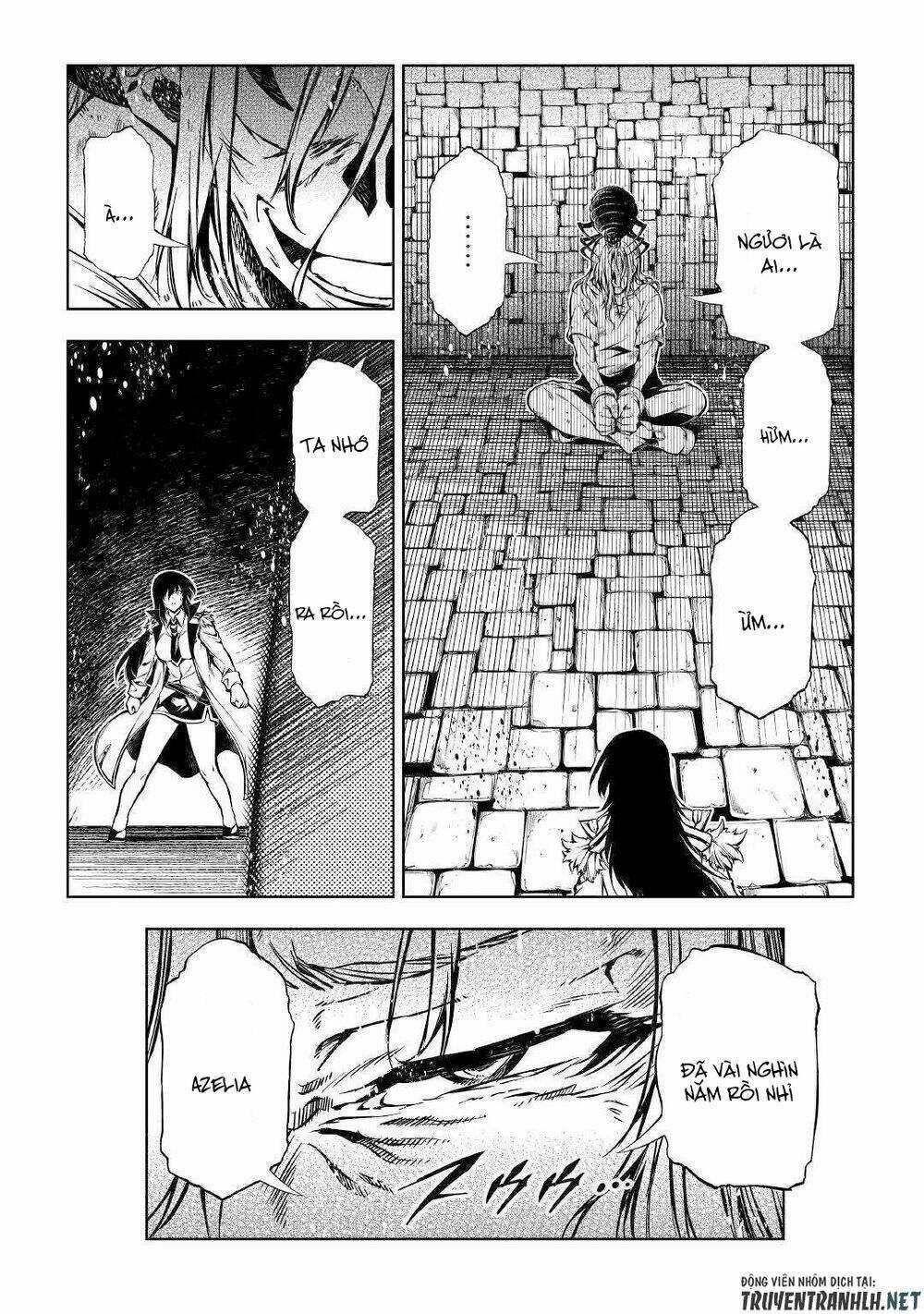 Kouritsu Kuriya Madoushi, Dani No Jinsei De Madou O Kiwameru Chapter 47 trang 43