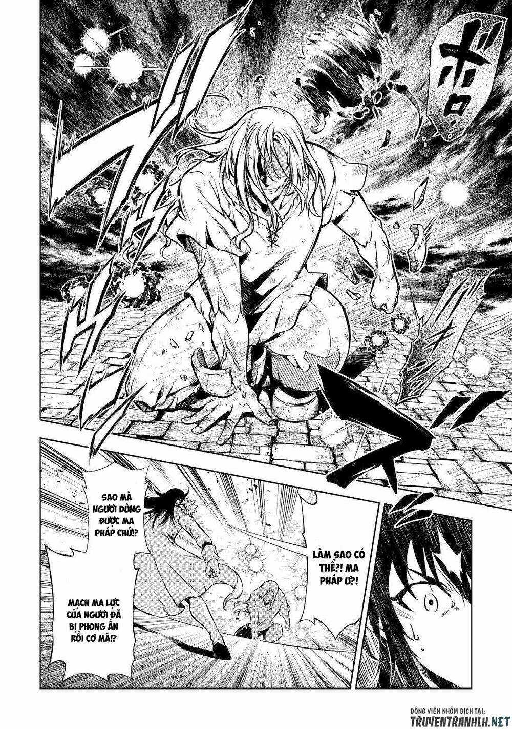 Kouritsu Kuriya Madoushi, Dani No Jinsei De Madou O Kiwameru Chapter 47 trang 44