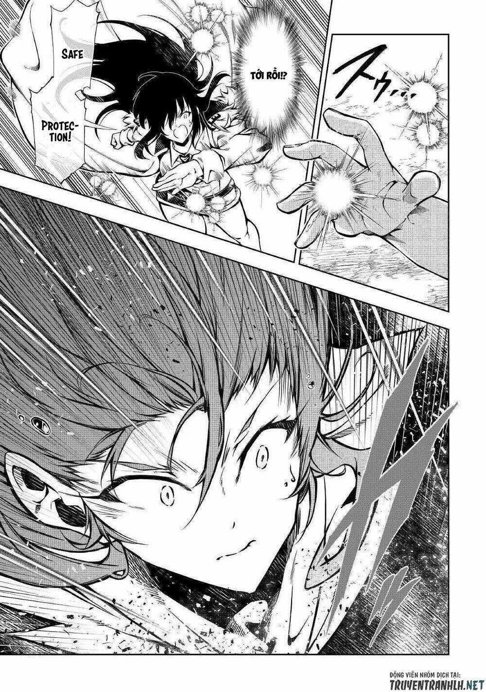 Kouritsu Kuriya Madoushi, Dani No Jinsei De Madou O Kiwameru Chapter 47 trang 45