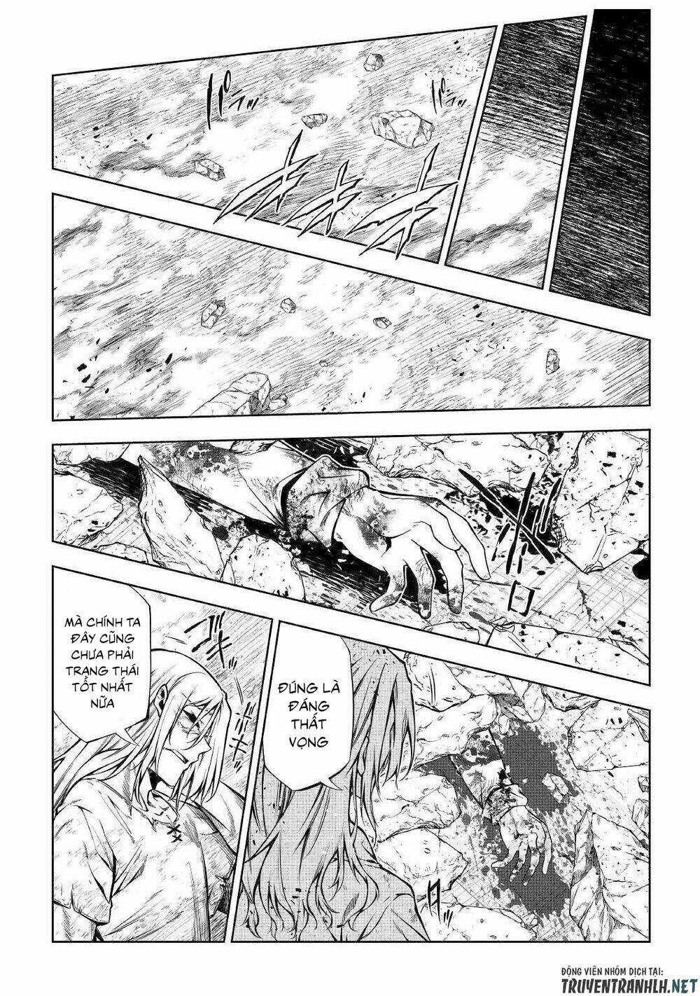 Kouritsu Kuriya Madoushi, Dani No Jinsei De Madou O Kiwameru Chapter 47 trang 47