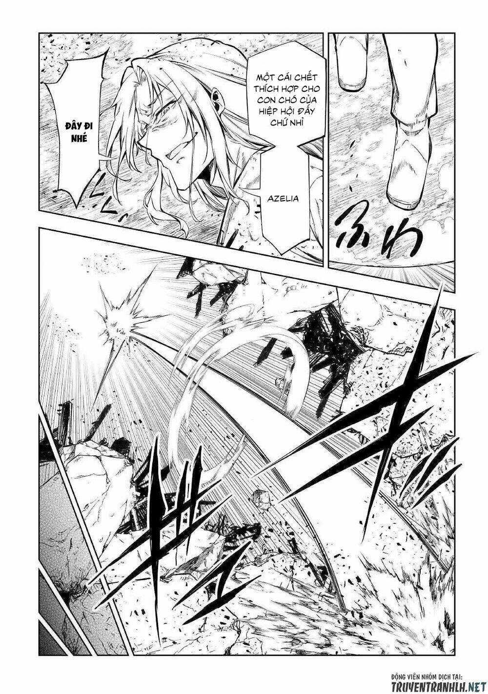 Kouritsu Kuriya Madoushi, Dani No Jinsei De Madou O Kiwameru Chapter 47 trang 48