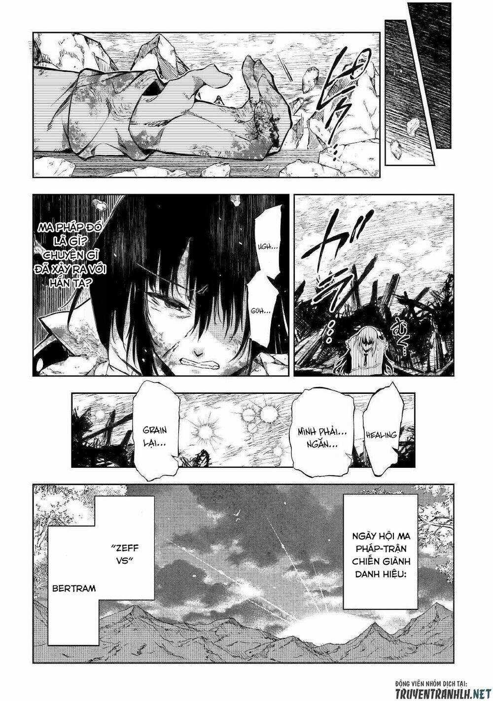 Kouritsu Kuriya Madoushi, Dani No Jinsei De Madou O Kiwameru Chapter 47 trang 49