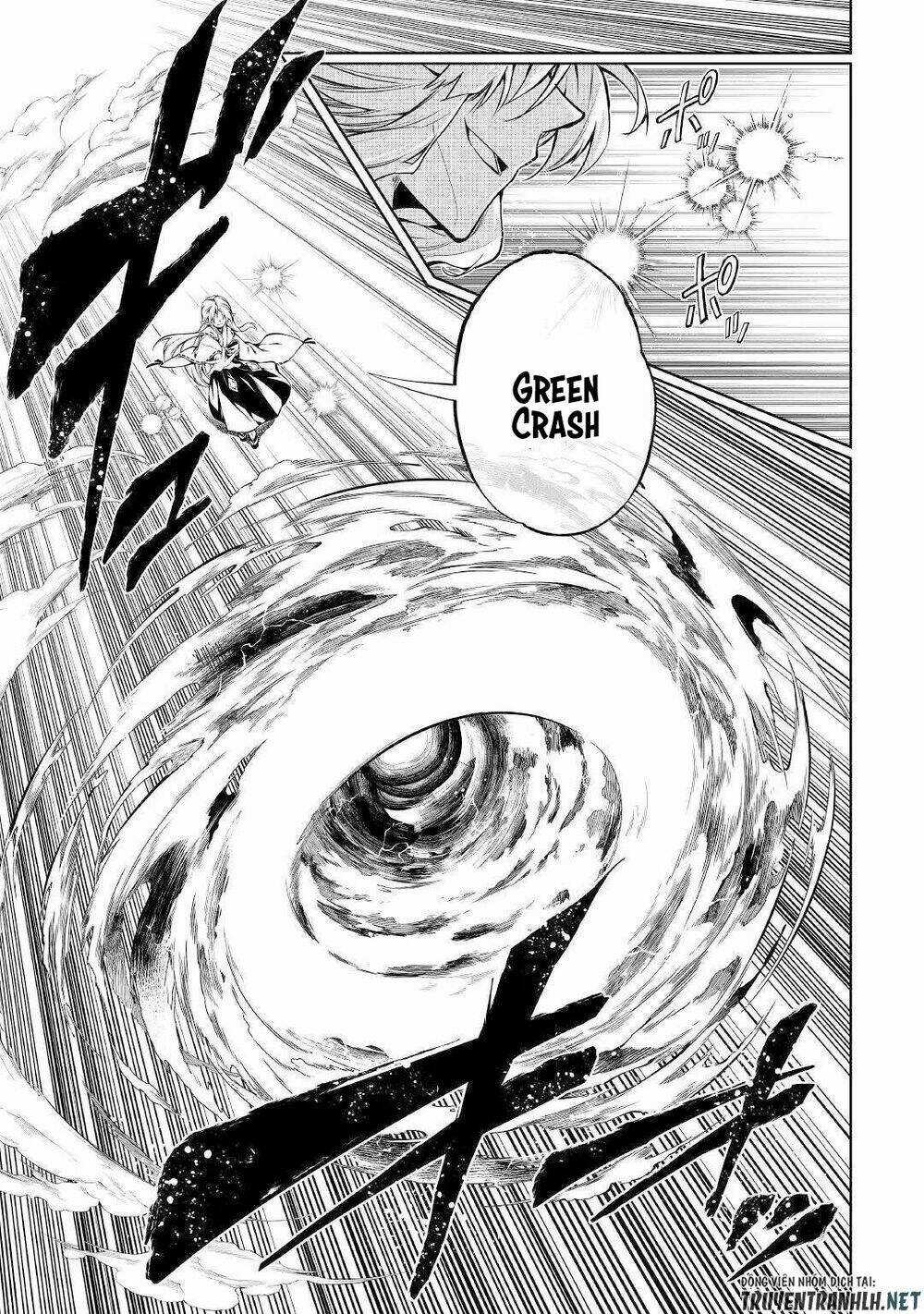 Kouritsu Kuriya Madoushi, Dani No Jinsei De Madou O Kiwameru Chapter 47 trang 5