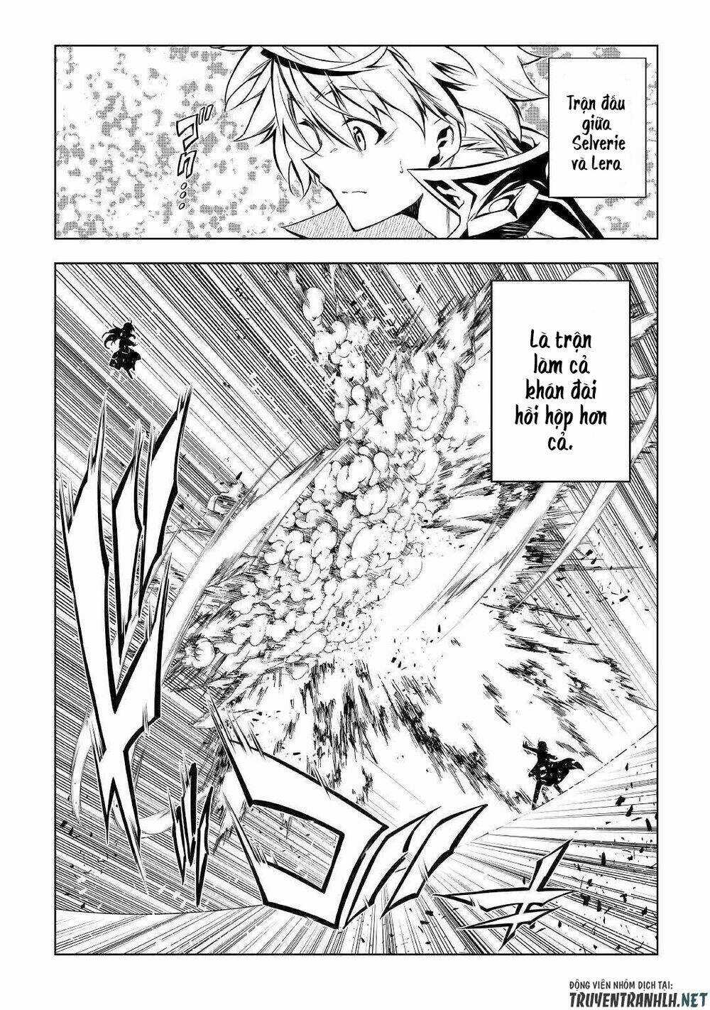 Kouritsu Kuriya Madoushi, Dani No Jinsei De Madou O Kiwameru Chapter 47 trang 6