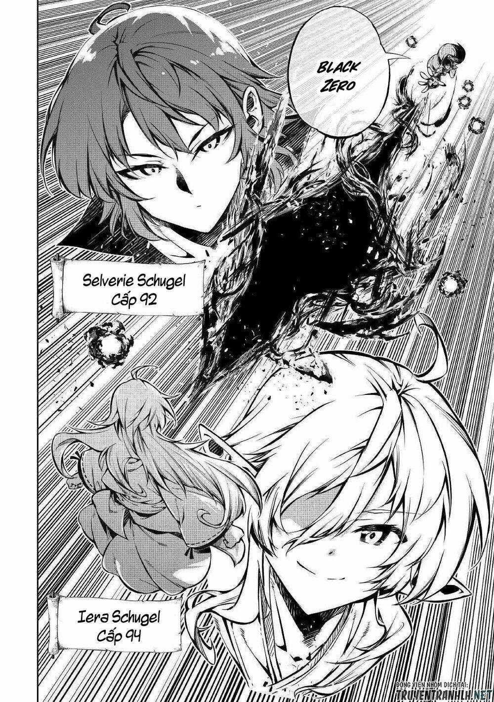 Kouritsu Kuriya Madoushi, Dani No Jinsei De Madou O Kiwameru Chapter 47 trang 8