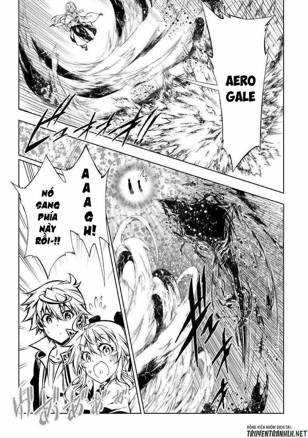 Kouritsu Kuriya Madoushi, Dani No Jinsei De Madou O Kiwameru Chapter 47 trang 9