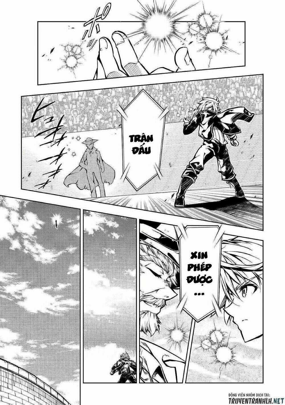 Kouritsu Kuriya Madoushi, Dani No Jinsei De Madou O Kiwameru Chapter 48 trang 11